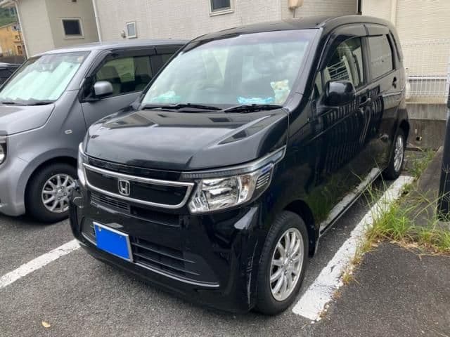 HONDA N-WGN