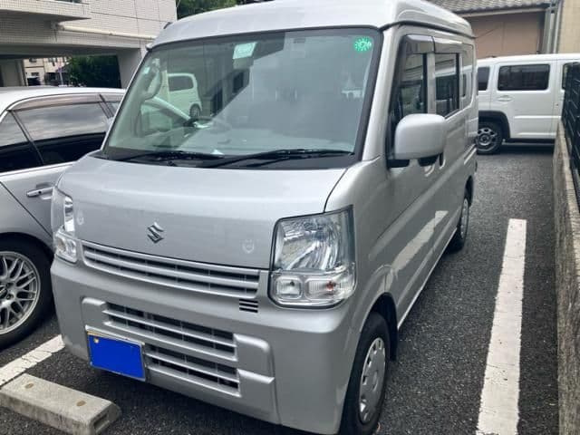 SUZUKI EVERY van 4WD