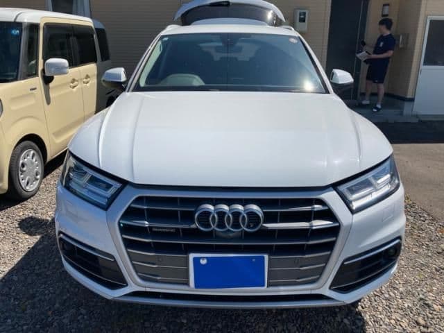 AUDI AUDI Q5