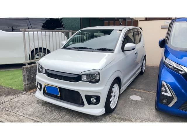 SUZUKI ALTO WORKS