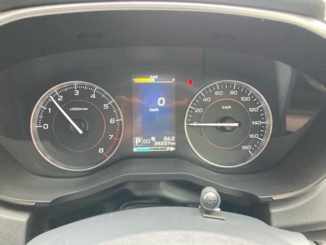 SUBARU SUBARU XV