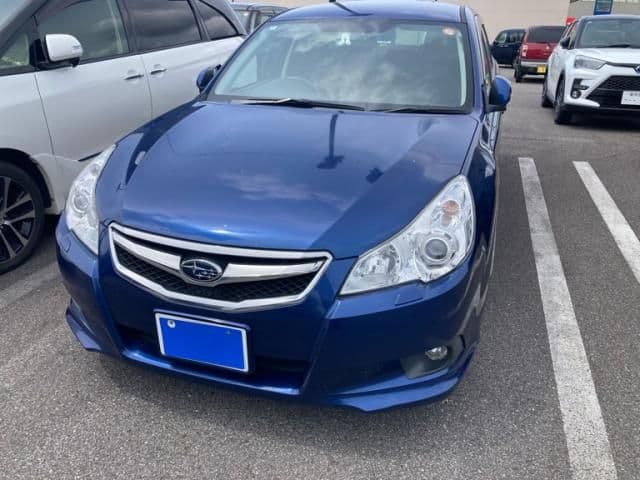 SUBARU