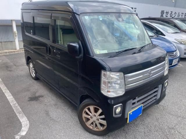 SUZUKI EVERY wagon