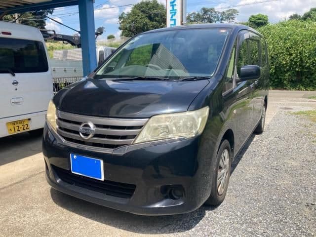 NISSAN