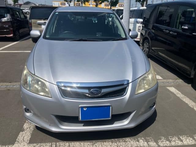 SUBARU EXIGA 4WD
