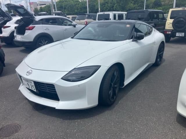 NISSAN FAIRLADY Z