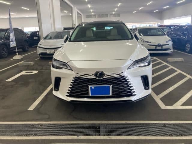 TOYOTA LEXUS RX350 AWD