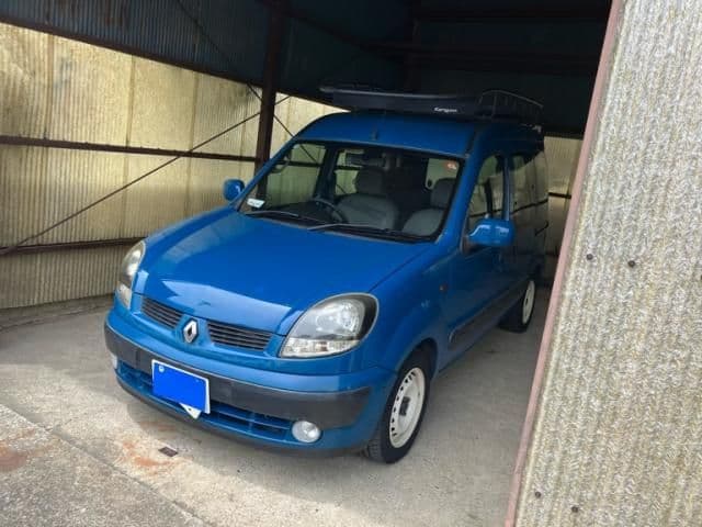 RENAULT RENAULT KANGOO