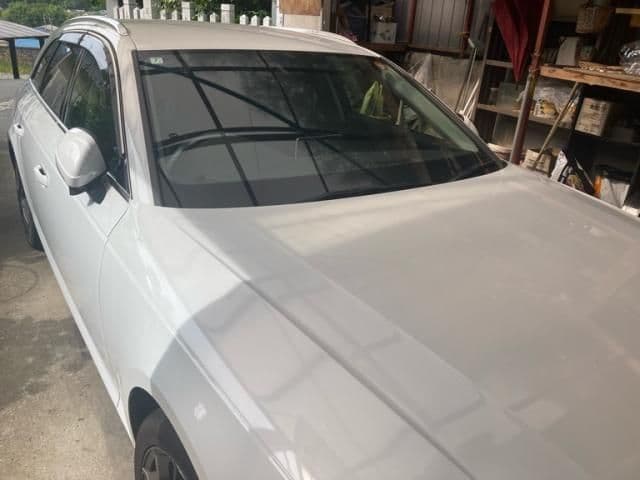 AUDI AUDI A4 AVANT
