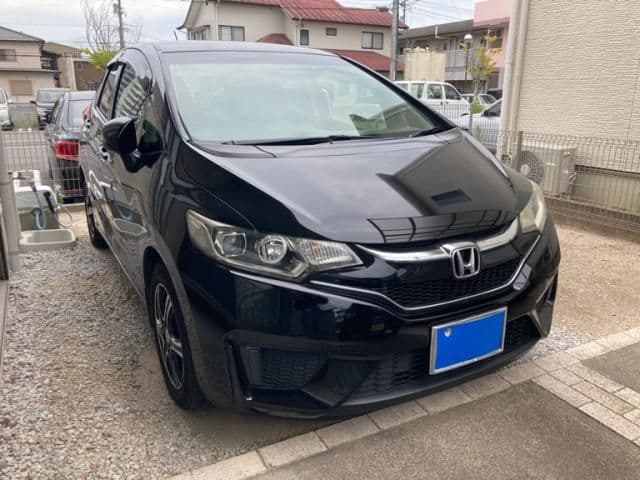 HONDA FIT