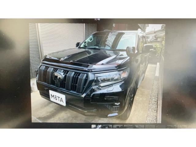 TOYOTA LANDCRUISER PRADO