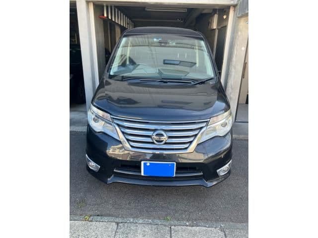 NISSAN