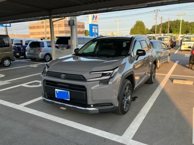 TOYOTA RAV4 HYBRID 4WD
