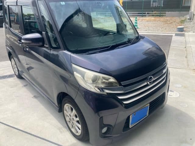 NISSAN DAYZ ROOX