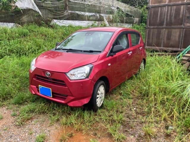 DAIHATSU