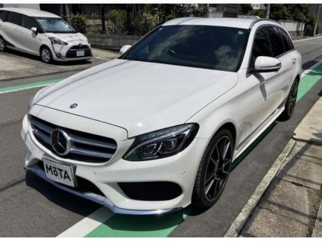 MERCEDES BENZ MERCEDES BENZ C class wagon