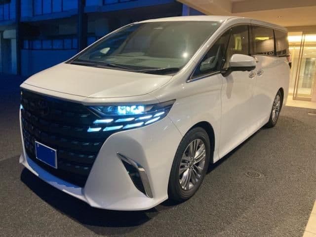 TOYOTA null