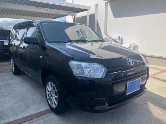 TOYOTA SUCCEED van 4WD