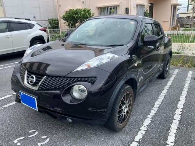 NISSAN JUKE