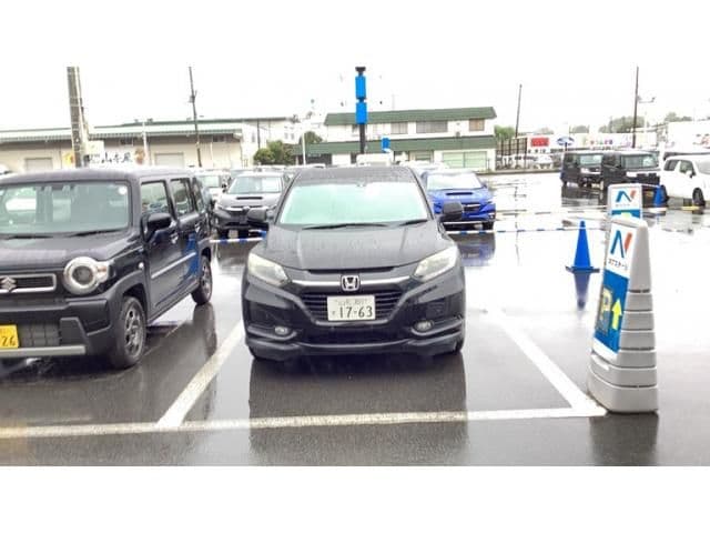 HONDA VEZEL