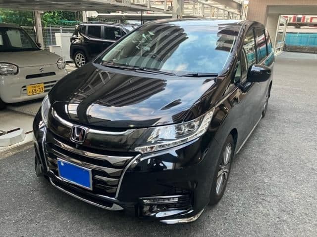 HONDA