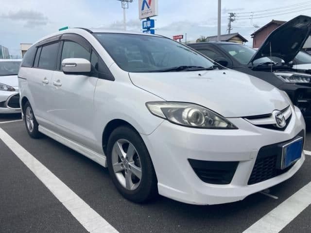 MAZDA PREMACY