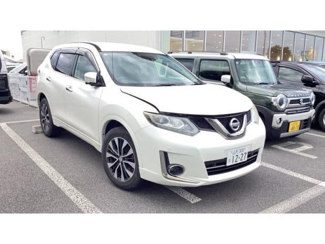 NISSAN