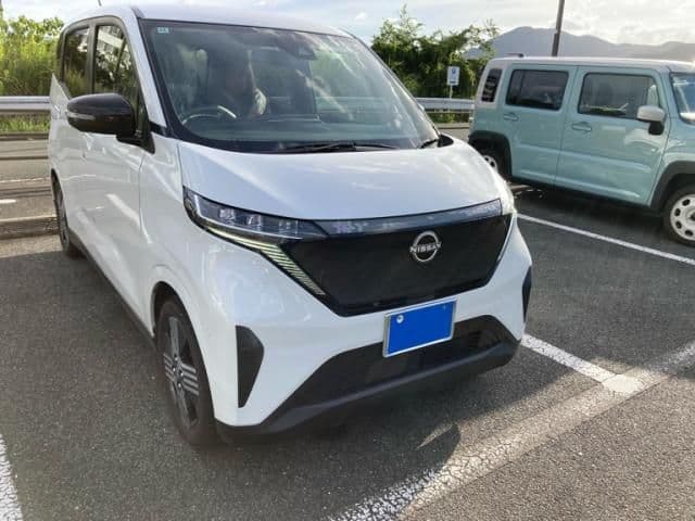 NISSAN SAKURA