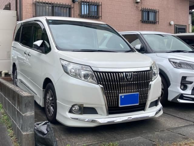 TOYOTA ESQUIRE