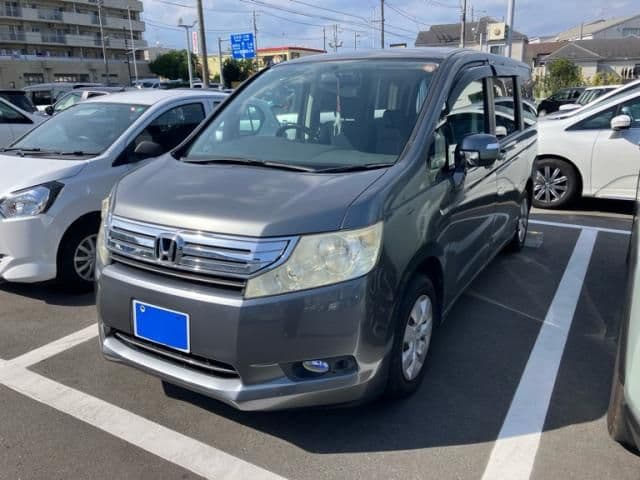 HONDA STEPWAGON