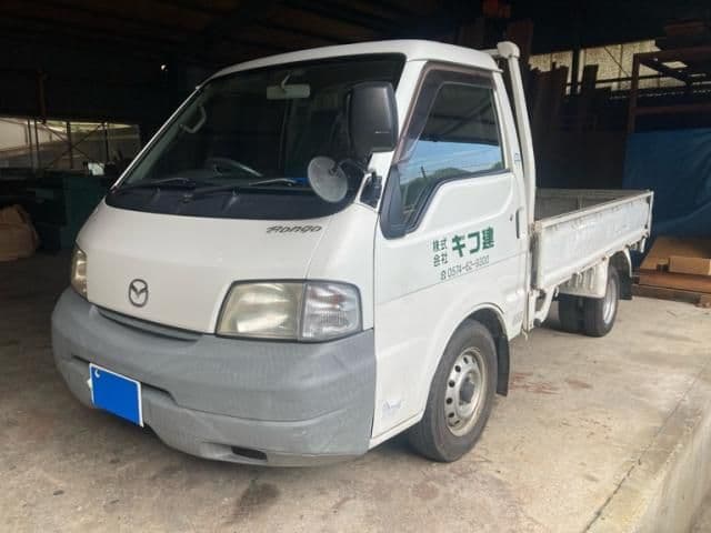 MAZDA BONGO truck 2WD