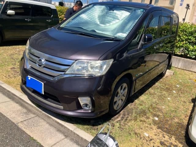 NISSAN