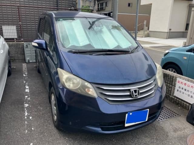 HONDA