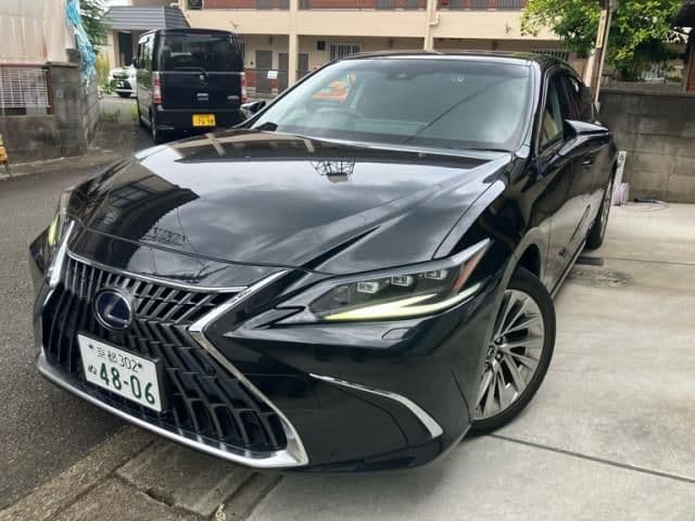 TOYOTA LEXUS ES300h