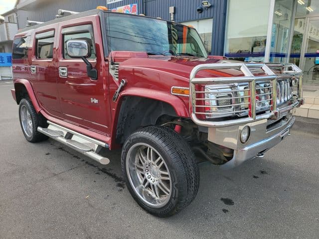 HUMMER