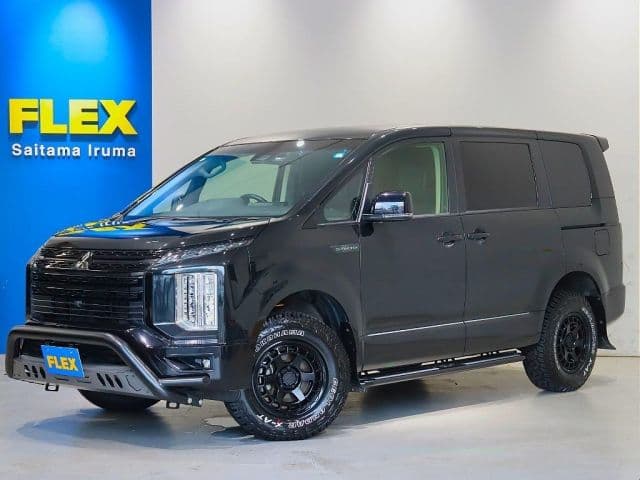 MITSUBISHI DELICA D:5 4WD