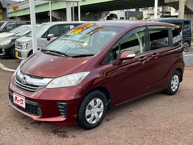 HONDA
