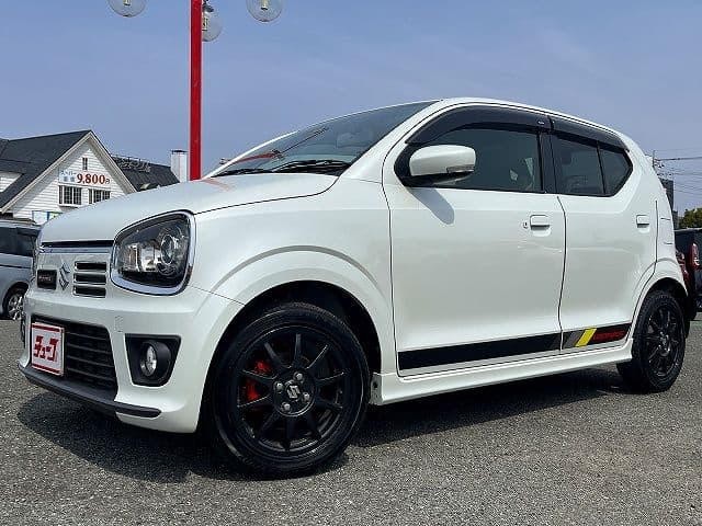 SUZUKI ALTO WORKS