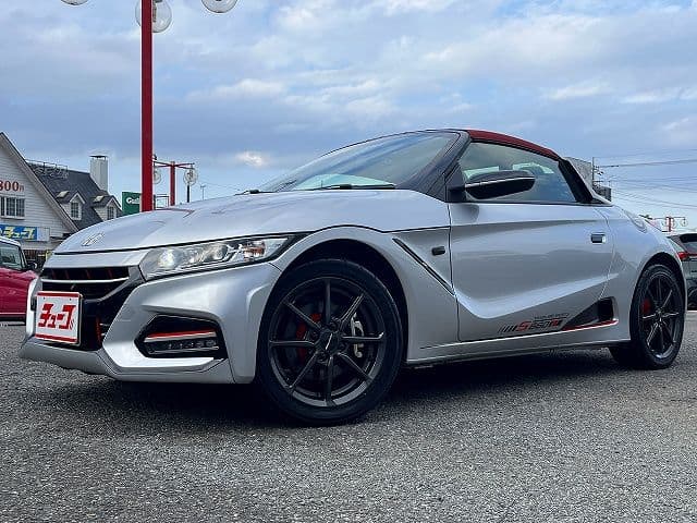 HONDA S660