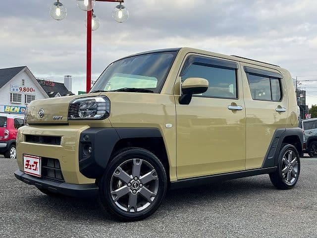 DAIHATSU