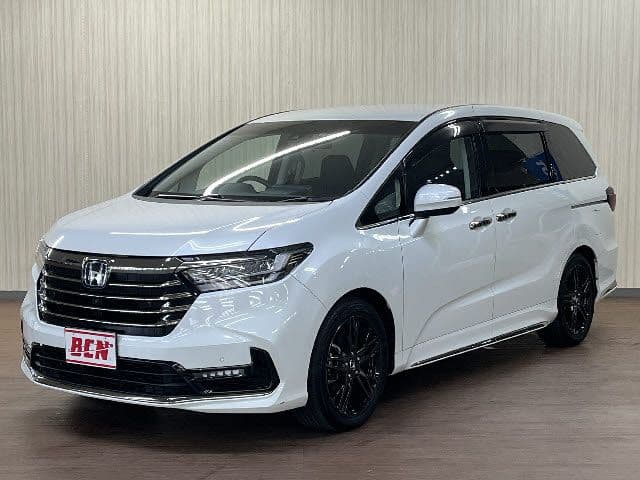 HONDA ODYSSEY e:HEV