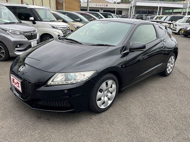 HONDA CR-Z