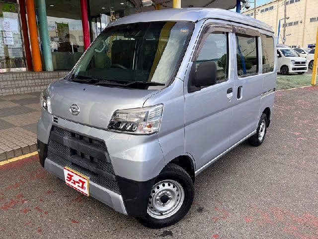 DAIHATSU HIJET CARGO