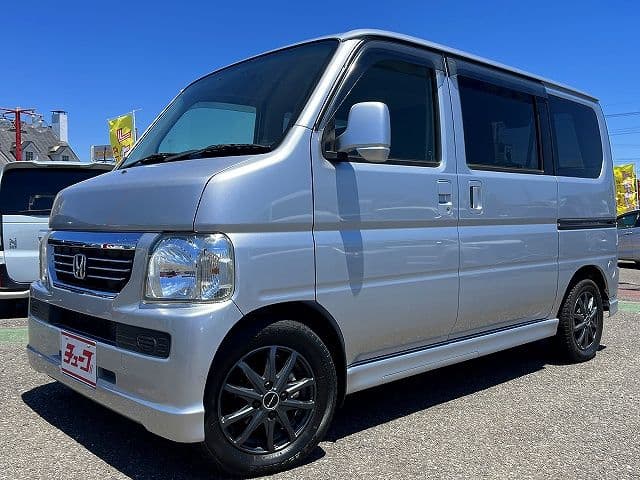 HONDA VAMOS