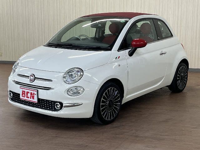 FIAT FIAT 500C