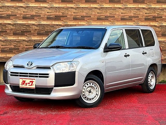 TOYOTA PROBOX van HYBRID