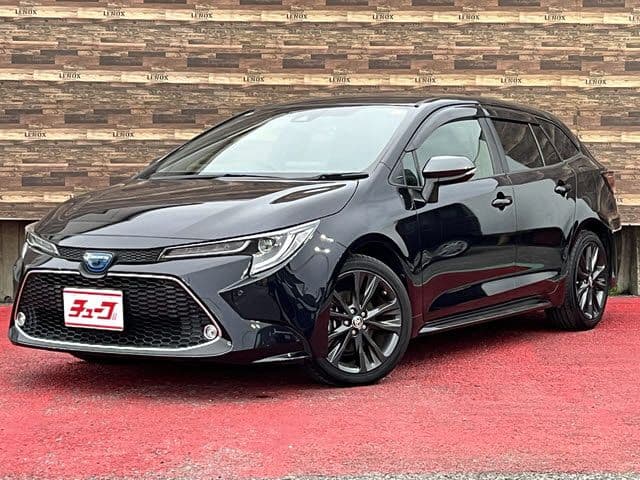 TOYOTA COROLLA TOURING HYBRID