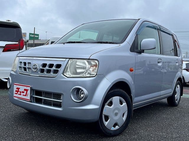 NISSAN OTTI