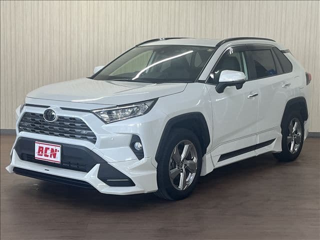 TOYOTA RAV4 4WD