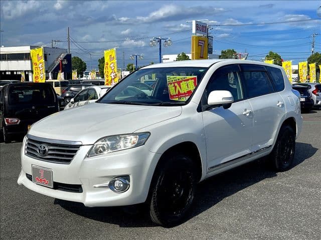 TOYOTA VANGUARD 2WD